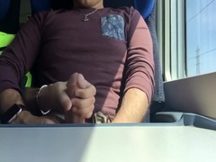 Big Load On The Train