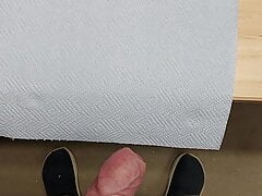 Fast cumshot