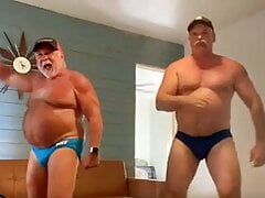 Dancing Daddies