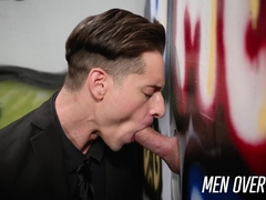 Stunning Hairy man Worker Packs His Manager's Backside With His Manmeat