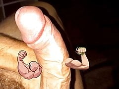 Veiny big dick