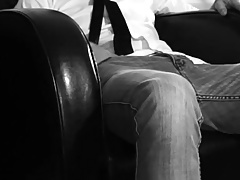 Classy B&W solo session