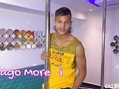 Thiago Moreira - Handjob Casting
