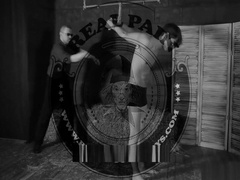 Whipped Skinny Captive 1