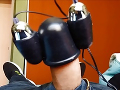 Trinity Vibes Penis Head Bullet Teaser Vibrator Cum