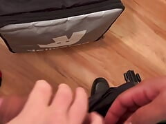 Deliveroo fucked hungry customer 2.2