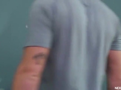 Jonathan Tylor And Nico Coopa - Astonishing Porn Scene Gay Tattoo Unique