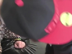 Onesie Direction - Twinks Get Down For A Hot Three-way