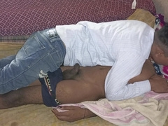 Indian Gaymale 3 Young Dudes Quench Their Caboose Hunger On
