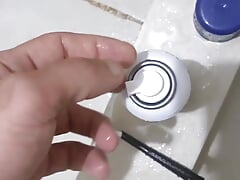 shaving