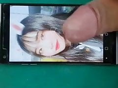 Korean friend