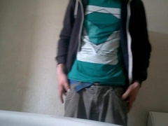 hot cuming in two Boxers, mal wieder geill gewichst 3