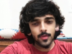 Desi indian gym man displaying his hefty culo and salami midnight firm jizzing