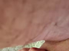 First-ever-person Deep throat. Perceive Like a Cockblower!