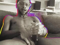 Prince Plays With His Dick Buss Thicc Load Nutty Cum