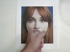Karen Gillan Tribute 1
