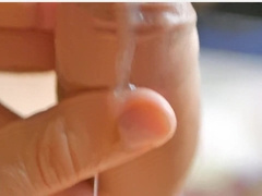 Tiny natural dick!