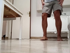 Enjoy my assfuck finger-banging! I love it messy with desperate piss and jizz on my clothes.