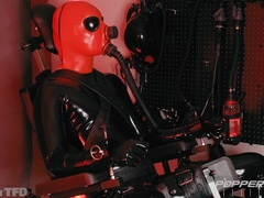Buckaroos Drone Training [phase 1 - Anal Training]