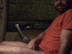 Wifey won't Find him in the Van