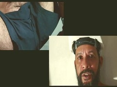 Gay smoking, gay boots, faggot