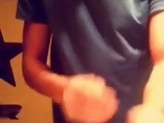 19yo German Str8 Guy Solo Session