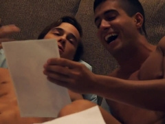 Horny Porn Movie Homosexual Anal Try To Watch For Will Enslaves Your Mind - Holly Wood And Diego Sans