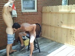 Amazing Adult Movie Homosexual Brunette Fantastic Unique