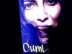 Shuruthi Hasan hot blow job cum tribute