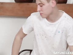 Casper Ivarsson and Jared Shaw - Cam Fuck With Me