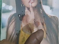 Marta Diaz Cum Tribute 1