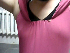 Brinquedo sexual, slutmilatwoholesslut, amador