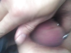 Doc Johnson B10 ass fuck, cock rings, cumming