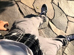 Sul servizio giardino - SexySaggerYo