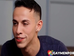 Nico Coopa, Gay Porn And Des Irez In Pledges Strike Back 7 Min