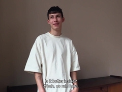 BIGSTR - Timid Man Gets His Bootie Boinked In Rear end And Is Astonished That He Loves It