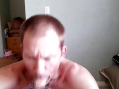 inhaling the chief for money