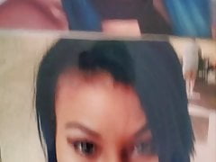 WWE Mia Yim Cum Tribute 4