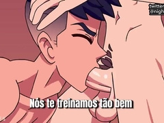 Maruten Football Slobber Roast [Portuguese subtitles]