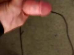 Jacking off