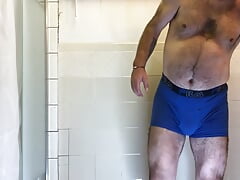 Dancing Daddy Bear