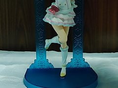 Eli Ayase Snow Halation figure bukkake