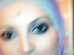 Cum tribute sister's friend