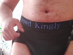 I Was Very Hot and Decided to Jerk off