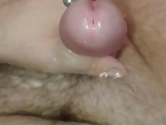 wet wanking branlette et mouille