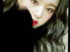IZONE Wonyoung cum tribute