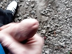 Short Wank and Cum
