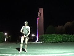 transvestite sissy sounding urethral lingerie 157