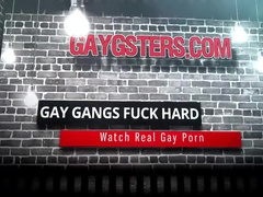 Smutty Fuckers Delicious Three-some Acquires This Perverse Bunch Of Tw