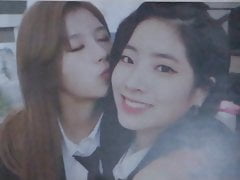 TWICE Dahyun & Sana Cum Tribute 200806